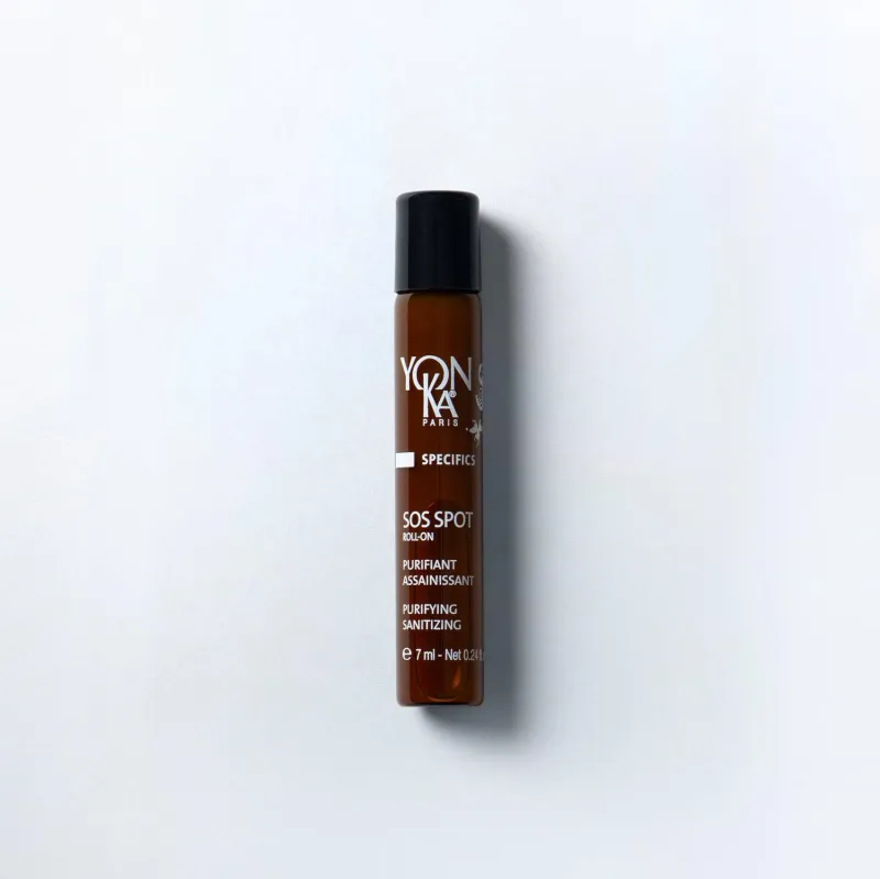 SOS SPOT Roll-On Blemish Treatment